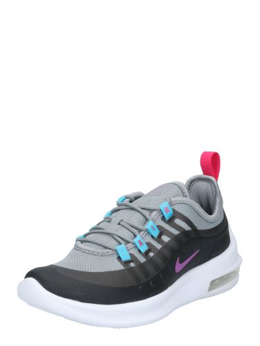 Sportswear Sneakers 'AIR MAX AXIS'  grijs / aqua / pink / zwart