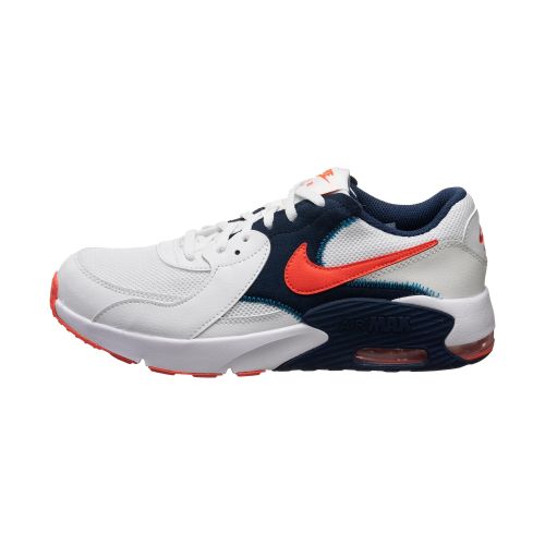 Sportswear Sneakers 'Air Max Excee'  blauw / rood / wit
