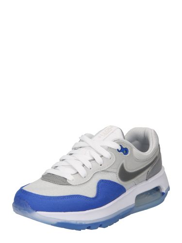 Sportswear Sneakers 'Air Max Motif'  royal blue/koningsblauw / grijs / lichtgrijs