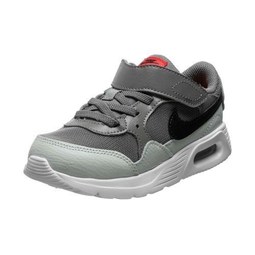 Sportswear Sneakers 'Air Max SC'  zwart / grijs / wit / rood