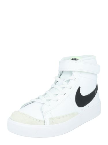Sportswear Sneakers 'Blazer 77'  lichtbeige / zwart / wit