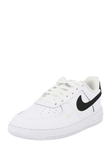 Sportswear Sneakers 'Force 1'  zwart / wit