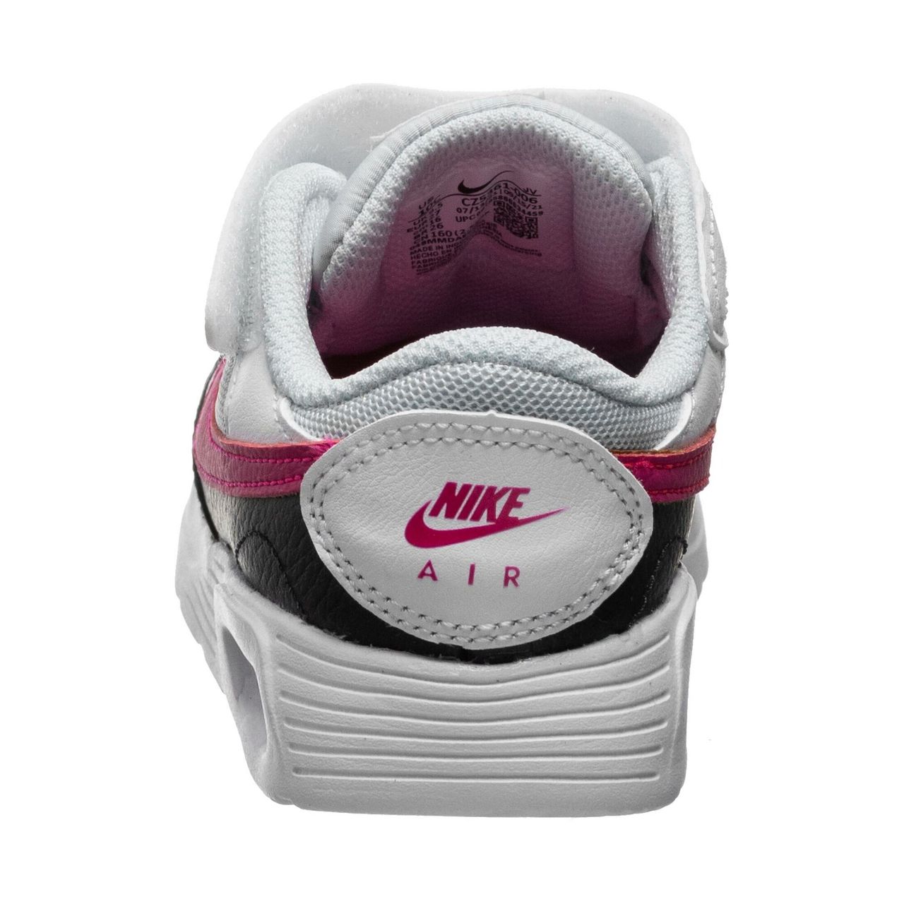 Sportswear Sneakers  grijs / pink / zwart