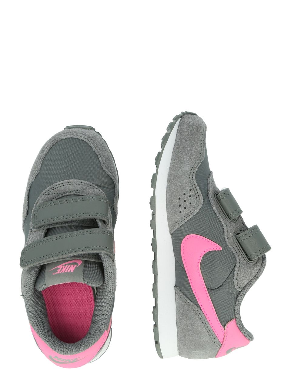 Sportswear Sneakers  grijs / pink