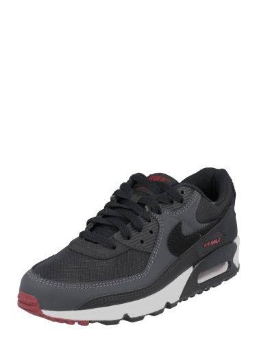 Sportswear Sneakers laag 'Air Max 90'  antraciet / zwart