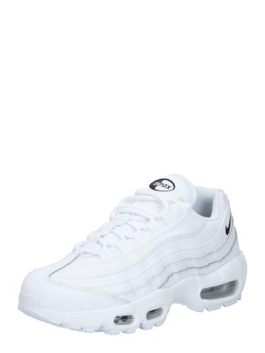 Sportswear Sneakers laag 'Air Max 95 Essential'  zwart / wit