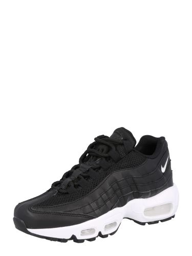 Sportswear Sneakers laag 'Air Max 95'  zwart / wit