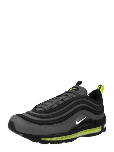Sportswear Sneakers laag 'AIR MAX 97'  limoen / donkergrijs / zwart / wit