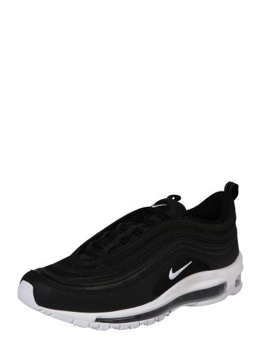 Sportswear Sneakers laag 'Air Max 97'  zwart / wit