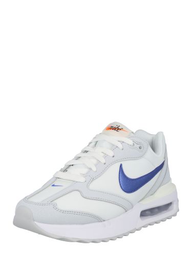 Sportswear Sneakers laag 'Air Max Dawn'  ultramarine blauw / lichtgrijs / oranje / wit