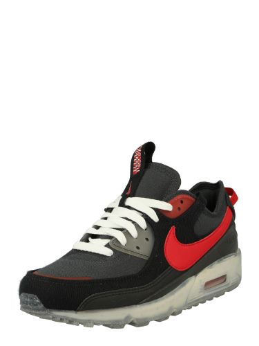 Sportswear Sneakers laag 'TERRASCAPE 90'  donkergrijs / vuurrood / zwart / wit