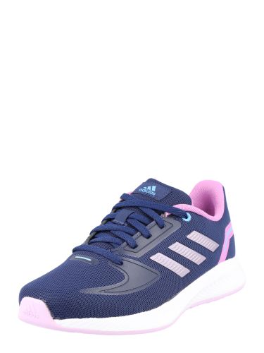 SPORTSWEAR Sneakers 'Runfalcon 2.0'  donkerblauw / lila / wit