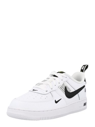 Sportswear Sneakers  zwart / wit