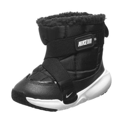 Sportswear Snowboots 'Flex Advance'  zwart / wit