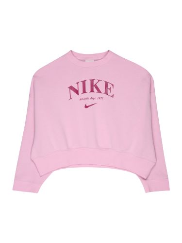 Sportswear Sweatshirt  bessen / pastelroze