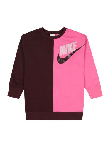 Sportswear Sweatshirt  pink / bourgogne / wit