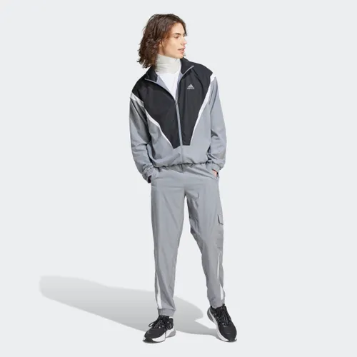 Sportswear Woven Non-Hooded Track Suit