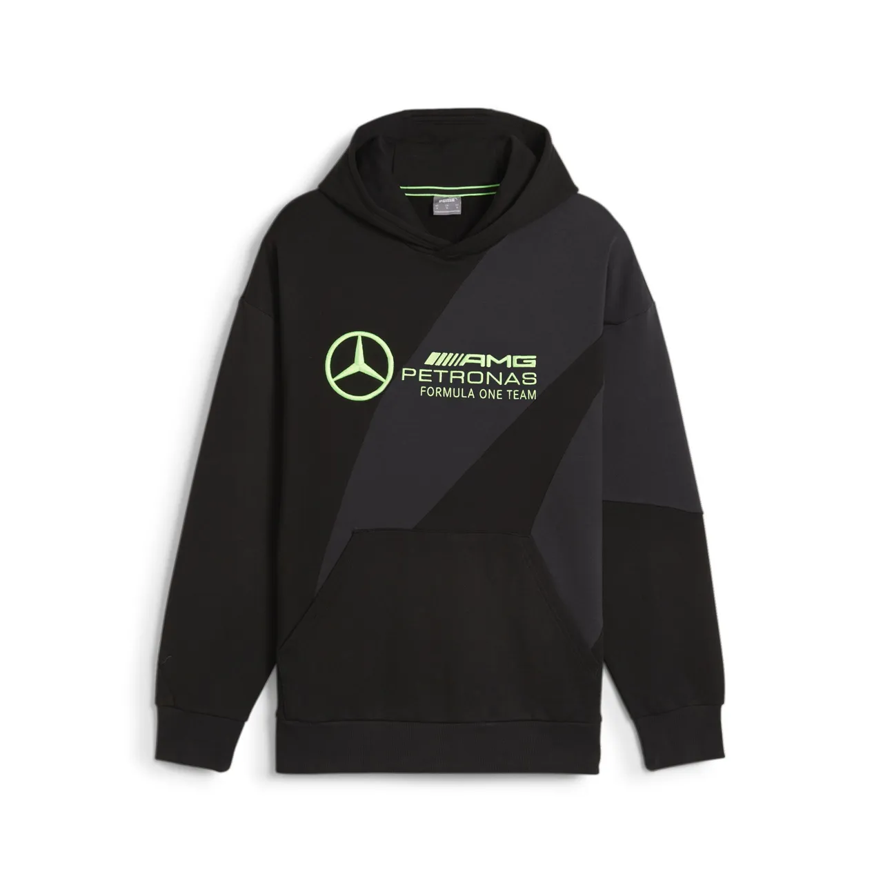 Sportsweatshirt 'Mercedes-AMG Petronas'