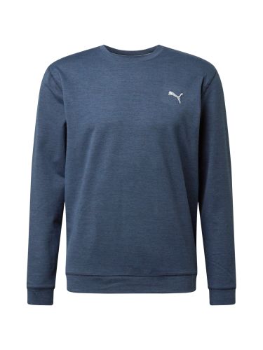 Sportsweatshirt  nachtblauw / zilver