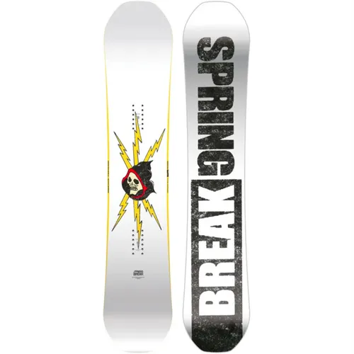 Spring Break Resort Twin 2025 Snowboard - 158