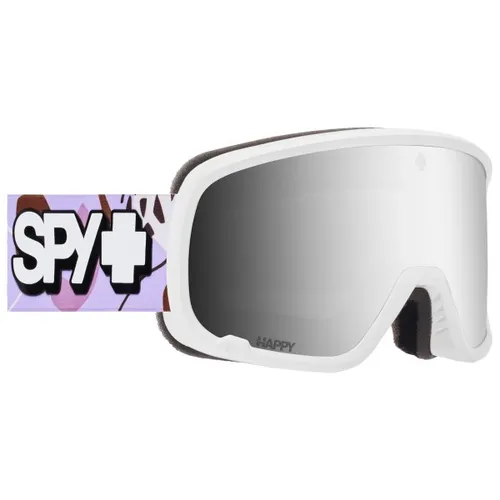 SPY+ - Marshall 2.0 S2+S1 (VLT 18+67%) - Skibril grijs/wit