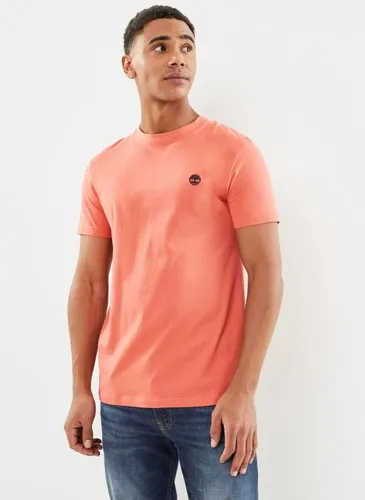 SS Dunstan River Jersey Crew Tee Slim by Timberland
