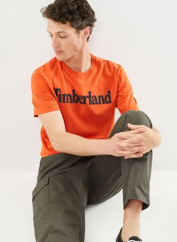SS Kennebec River Linear Tee by Timberland