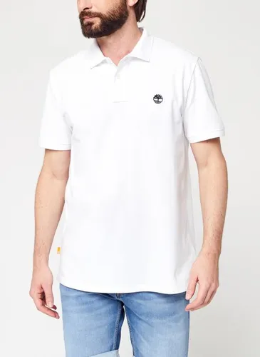 SS Millers River Pique Polo (RF) by Timberland