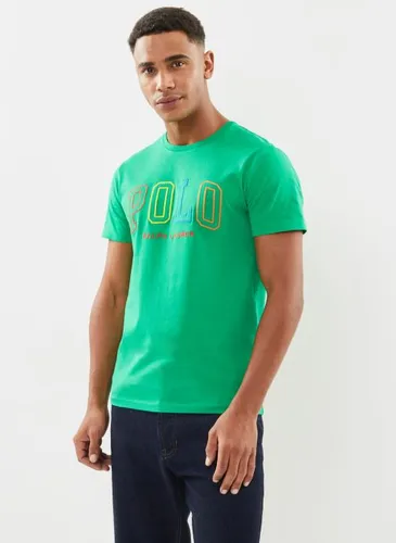 Sscnm1-Short Sleeve-T-Shirt by Polo Ralph Lauren