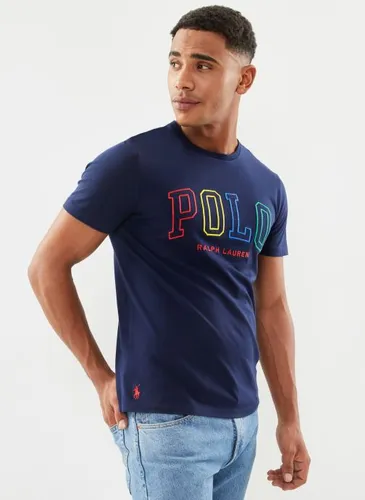 Sscnm1-Short Sleeve-T-Shirt by Polo Ralph Lauren