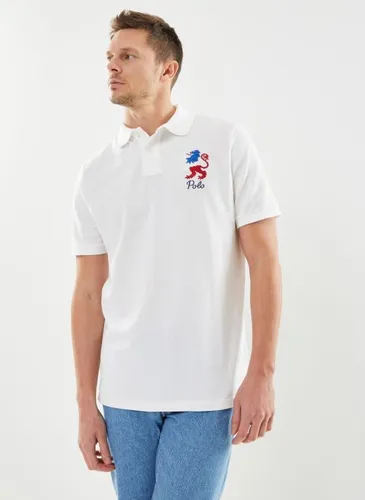 Sskcclsm1-Short Sleeve-Polo Shirt 710934772 by Polo Ralph Lauren