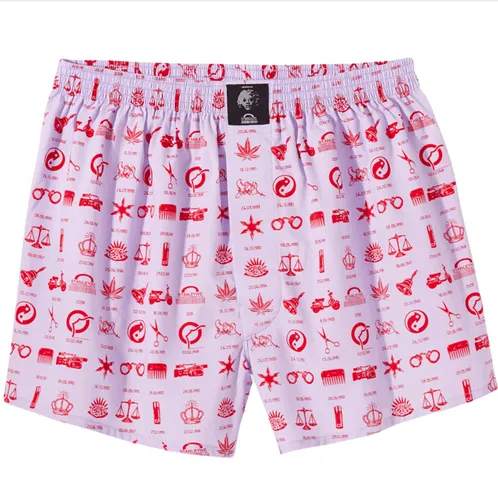 Stanley WE Boxershorts Orchid - XL
