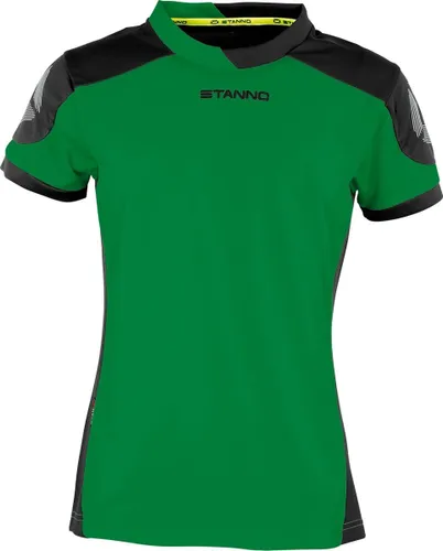 Stanno Campione Volleybalshirt Dames - Groen / Zwart |