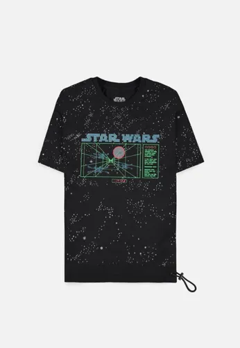Star Wars - Episode IV - A New Hope Heren T-shirt - M - Zwart