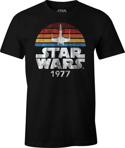 Star Wars shirt – 1977 Retro