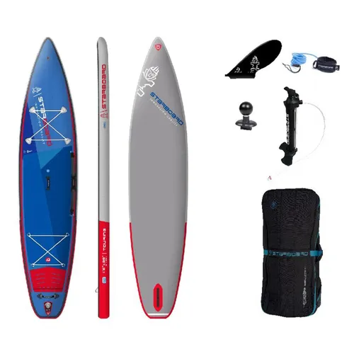 Starboard Touring Deluxe SC 11'6inch SUP Board Set
