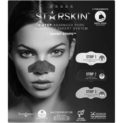 StarSkin 3-Step Advanced Pore Cleansing 2 6 Stk.