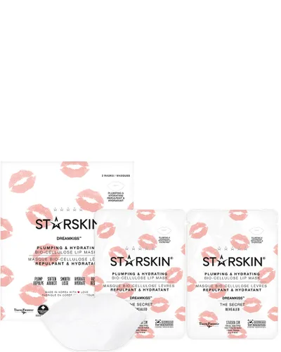 Starskin Essentials DREAMKISS™ PLUMPING AND HYDRATING BIO-CELLULOSE