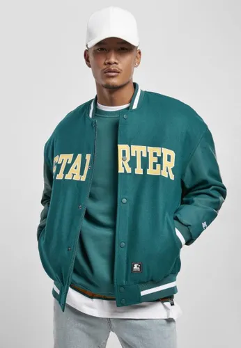 Starter Black Label - Starter Team College jacket - XL - Groen