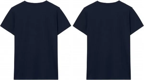 State of Art - 2 Pack - Basic T-shirts - Heren - Navy