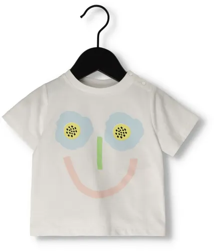 STELLA MCCARTNEY KIDS Baby Tops & T-shirts Ts8061 - Wit