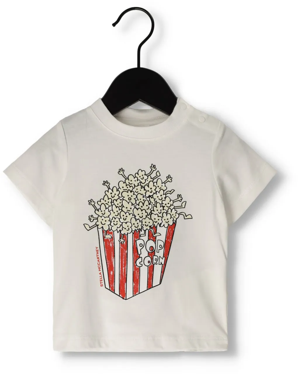 STELLA MCCARTNEY KIDS Baby Tops & T-shirts Ts8501 - Wit