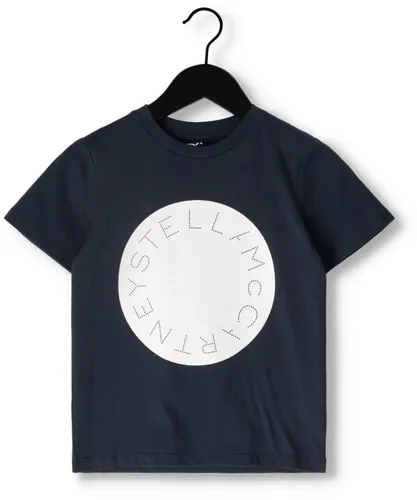 STELLA MCCARTNEY KIDS Jongens Polo's & T-shirts Ts8p01 - Donkerblauw