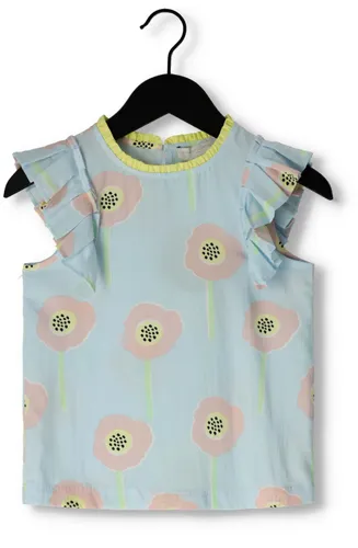 STELLA MCCARTNEY KIDS Meisjes Tops & T-shirts Ts5a92 - Lichtblauw