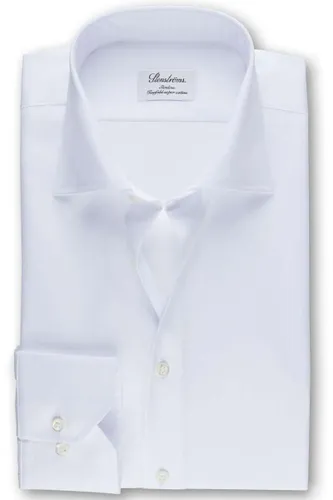 Stenströms Slimline Overhemd ML6 (vanaf 68 CM) wit