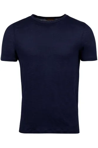 Stenströms Slimline T-Shirt ronde hals , Effen