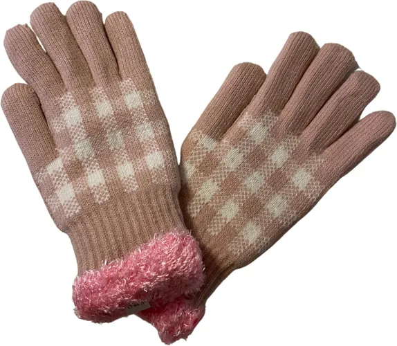Stijlvolle Gevoerde Dames Handschoenen | One
