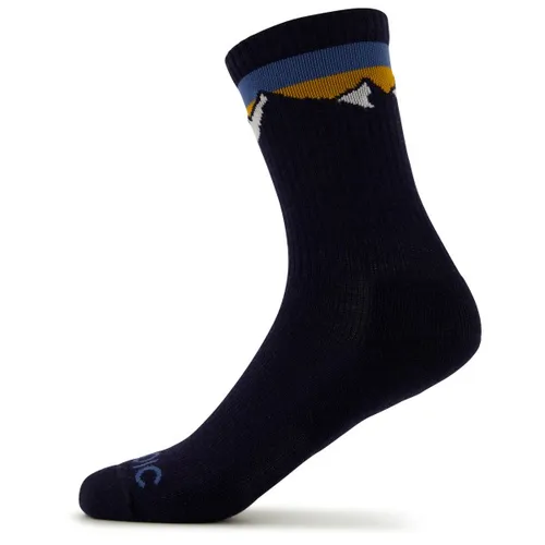 Stoic - Merino Crew Tech Rib Mountains Socks - Multifunctionele sokken