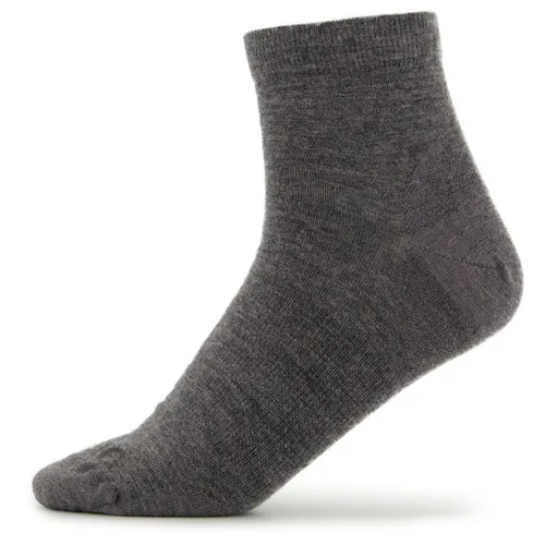 Stoic - Merino Everyday Light Quarter Socks - Multifunctionele sokken
