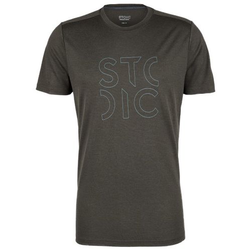 Stoic - Merino180 SvenstaSt. T-Shirt - Merino-ondergoed